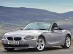 BMW Z4 Roadster 2006 года (UK)